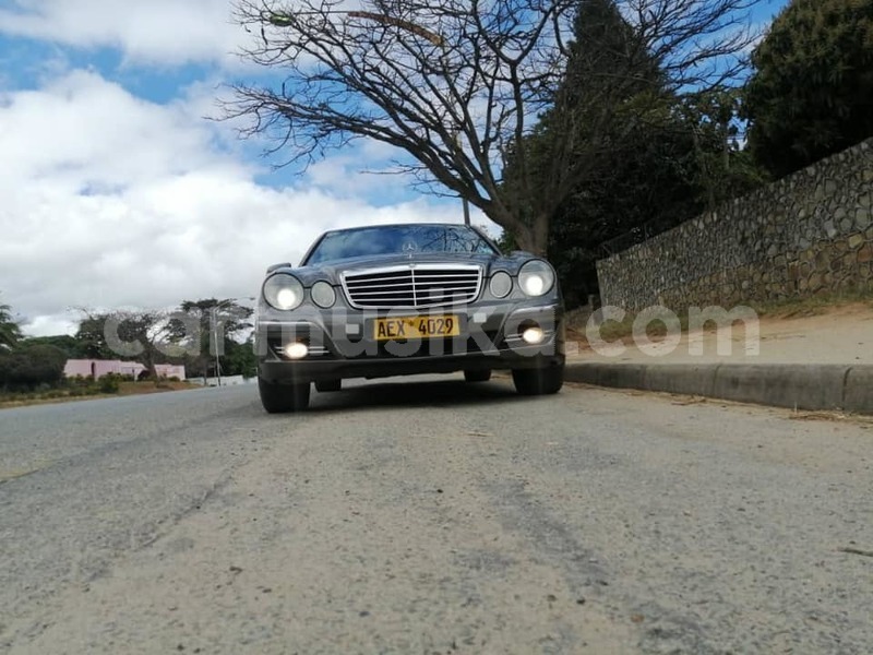 Big with watermark mercedes benz e class harare harare 15826