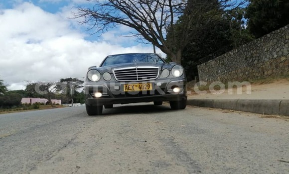 Buy Used Mercedes‒Benz E–Class Other Car in Harare in Harare Buy Used Mercedes‒Benz E–Class Other Car in Harare in Harare