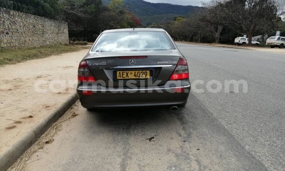 Buy Used Mercedes‒Benz E–Class Other Car in Harare in Harare Buy Used Mercedes‒Benz E–Class Other Car in Harare in Harare