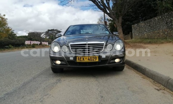 Buy Used Mercedes‒Benz E–Class Other Car in Harare in Harare Buy Used Mercedes‒Benz E–Class Other Car in Harare in Harare