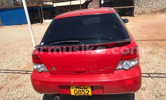 Buy Used Subaru Impreza Red Car in Harare in Harare Buy Used Subaru Impreza Red Car in Harare in Harare