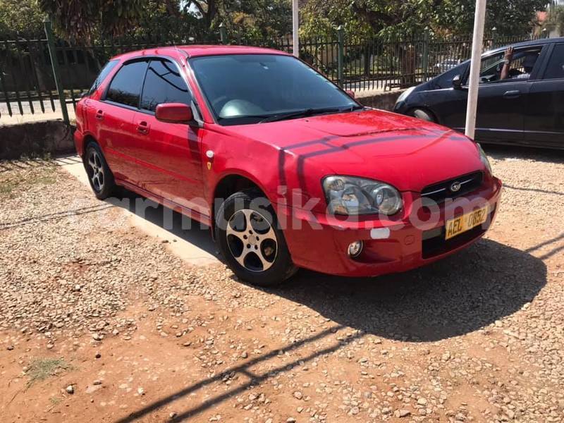 Big with watermark subaru impreza harare harare 15828