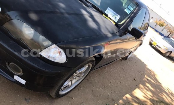 Acheter Occasion Voiture BMW 3–Series Noir à Harare, Harare