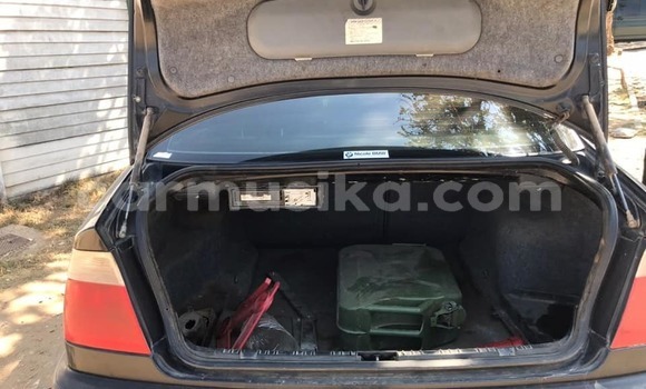 Buy Used BMW 3–Series Black Car in Harare in Harare Buy Used BMW 3–Series Black Car in Harare in Harare