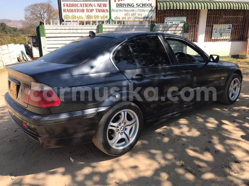 Big with watermark bmw 3 series harare harare 15829