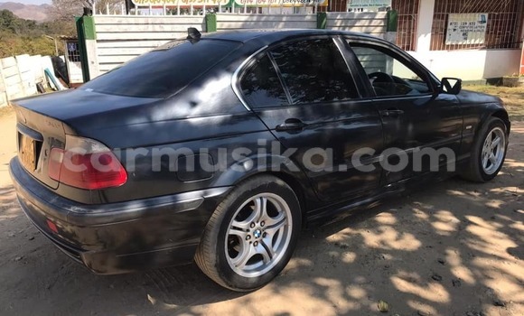 Buy Used BMW 3–Series Black Car in Harare in Harare Buy Used BMW 3–Series Black Car in Harare in Harare