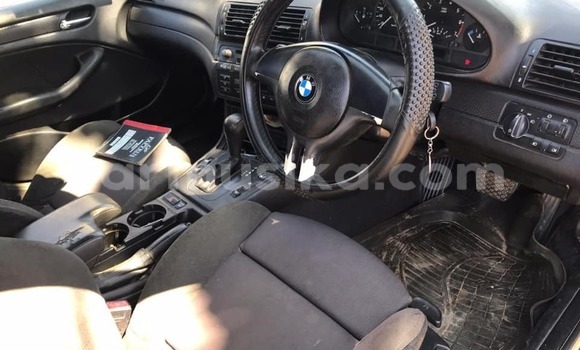 Buy Used BMW 3–Series Black Car in Harare in Harare Buy Used BMW 3–Series Black Car in Harare in Harare