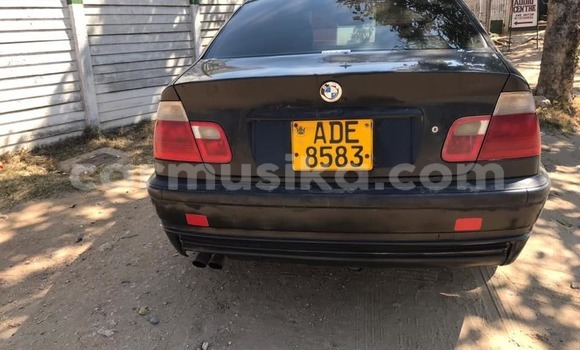 Buy Used BMW 3–Series Black Car in Harare in Harare Buy Used BMW 3–Series Black Car in Harare in Harare