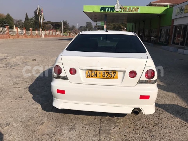 Big with watermark toyota altezza harare harare 15830