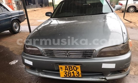 Buy Used Toyota Mark II Silver Car in Harare in Harare Buy Used Toyota Mark II Silver Car in Harare in Harare