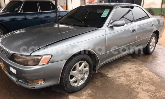 Buy Used Toyota Mark II Silver Car in Harare in Harare Buy Used Toyota Mark II Silver Car in Harare in Harare