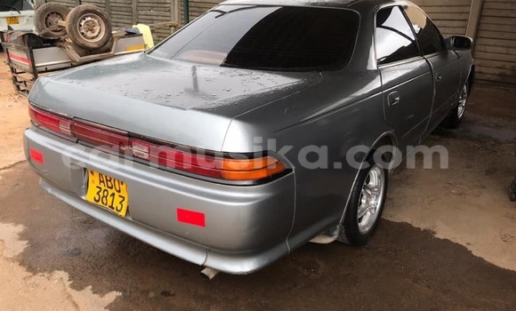 Buy Used Toyota Mark II Silver Car in Harare in Harare Buy Used Toyota Mark II Silver Car in Harare in Harare