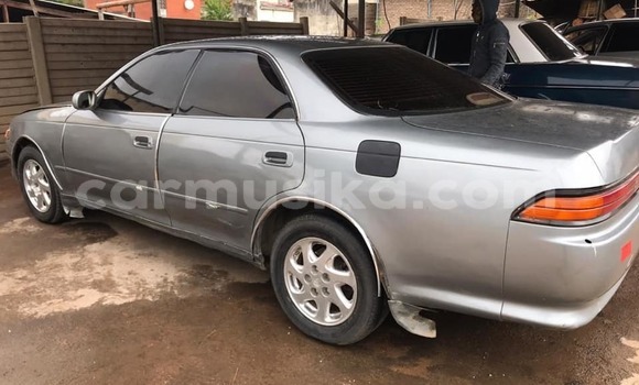 Buy Used Toyota Mark II Silver Car in Harare in Harare Buy Used Toyota Mark II Silver Car in Harare in Harare