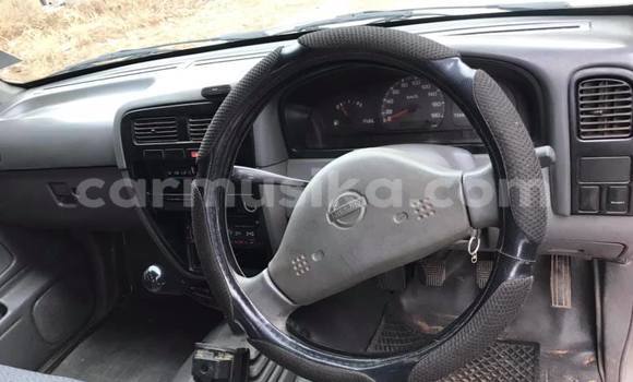 Buy Used Nissan Hardbody White Car in Harare in Harare Buy Used Nissan Hardbody White Car in Harare in Harare