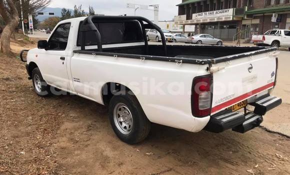 Buy Used Nissan Hardbody White Car in Harare in Harare Buy Used Nissan Hardbody White Car in Harare in Harare