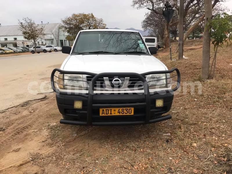 Big with watermark nissan hardbody harare harare 15832