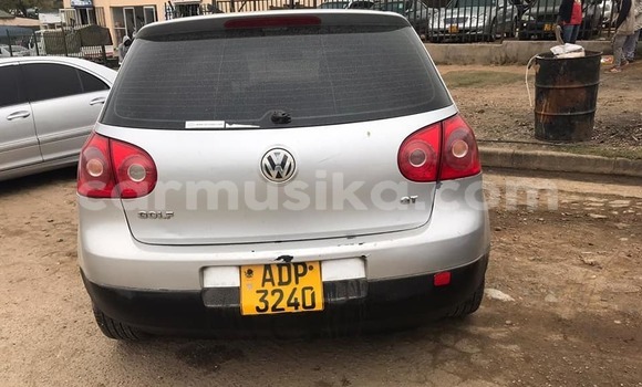 Buy Used Volkswagen Golf Silver Car in Alexandra Park in Harare Buy Used Volkswagen Golf Silver Car in Alexandra Park in Harare