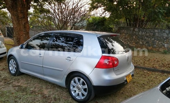 Buy Used Volkswagen Golf Silver Car in Alexandra Park in Harare Buy Used Volkswagen Golf Silver Car in Alexandra Park in Harare