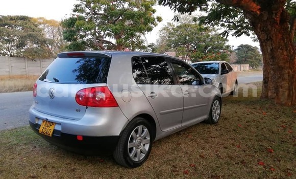 Buy Used Volkswagen Golf Silver Car in Alexandra Park in Harare Buy Used Volkswagen Golf Silver Car in Alexandra Park in Harare