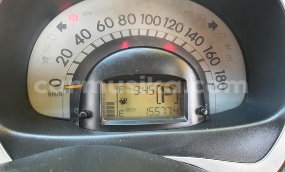 Buy Used Toyota Passo Red Car in Alexandra Park in Harare Buy Used Toyota Passo Red Car in Alexandra Park in Harare