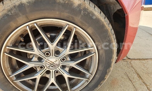 Buy Used Toyota Passo Red Car in Alexandra Park in Harare Buy Used Toyota Passo Red Car in Alexandra Park in Harare