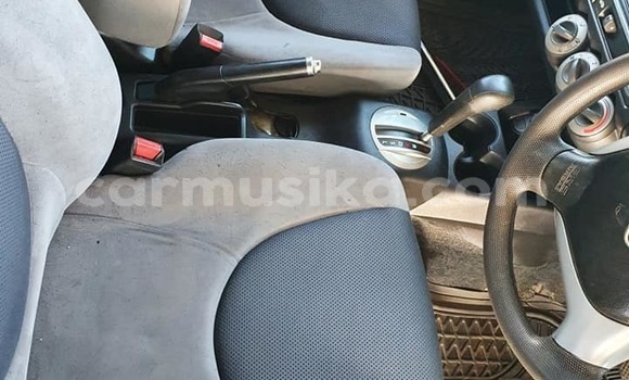 Buy Used Honda Fit Silver Car in Harare in Harare Buy Used Honda Fit Silver Car in Harare in Harare