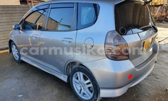 Buy Used Honda Fit Silver Car in Harare in Harare Buy Used Honda Fit Silver Car in Harare in Harare
