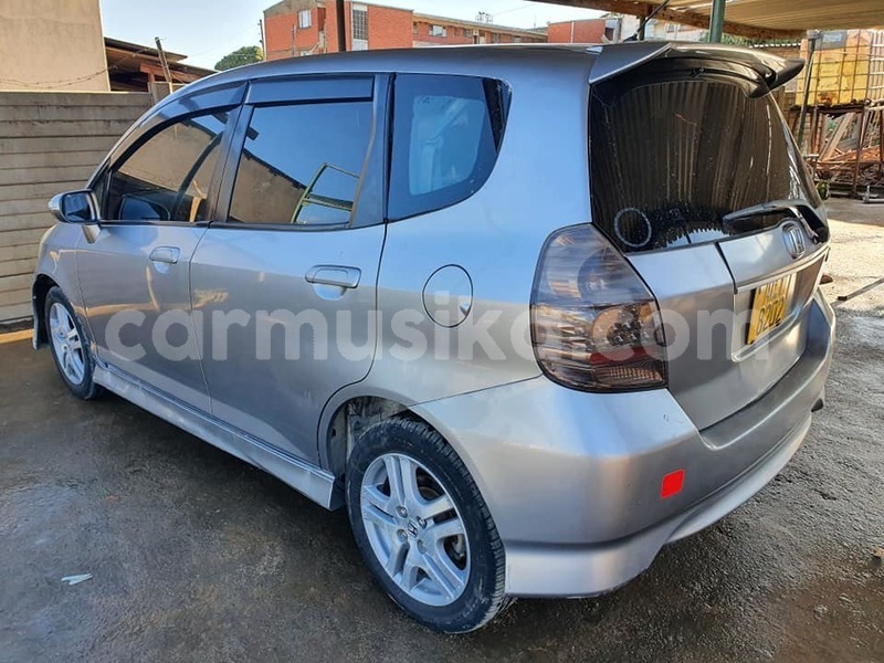 Big with watermark honda fit harare harare 15836