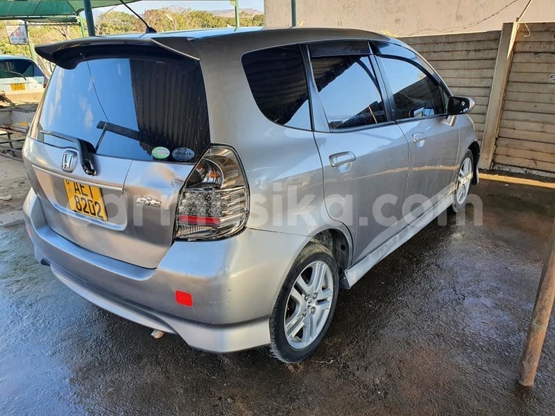 Big with watermark honda fit harare harare 15836