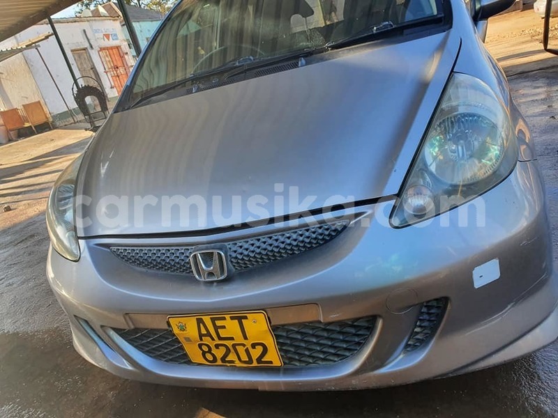 Big with watermark honda fit harare harare 15836