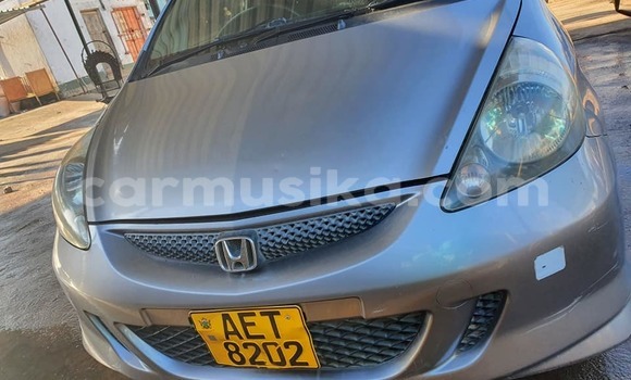 Buy Used Honda Fit Silver Car in Harare in Harare Buy Used Honda Fit Silver Car in Harare in Harare