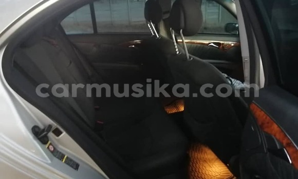 Buy Used Mercedes‒Benz E–Class Silver Car in Harare in Harare Buy Used Mercedes‒Benz E–Class Silver Car in Harare in Harare