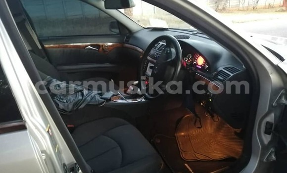 Buy Used Mercedes‒Benz E–Class Silver Car in Harare in Harare Buy Used Mercedes‒Benz E–Class Silver Car in Harare in Harare