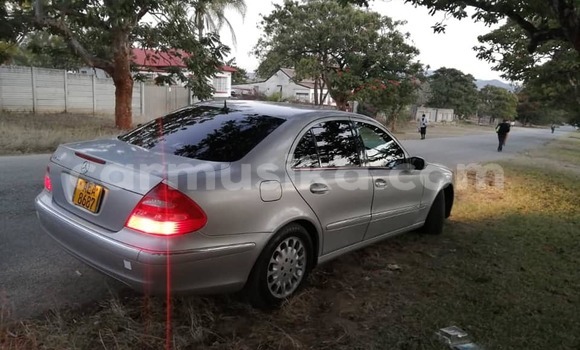 Buy Used Mercedes‒Benz E–Class Silver Car in Harare in Harare Buy Used Mercedes‒Benz E–Class Silver Car in Harare in Harare