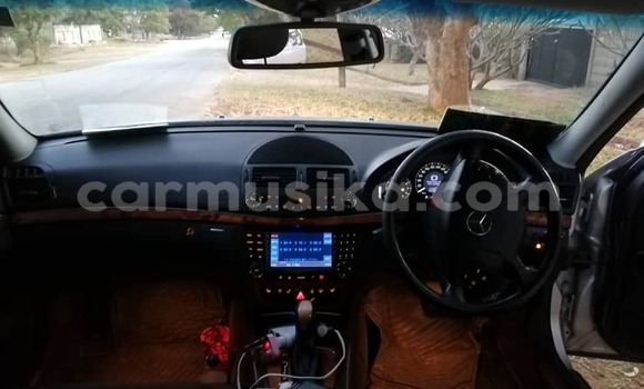 Buy Used Mercedes‒Benz E–Class Silver Car in Harare in Harare Buy Used Mercedes‒Benz E–Class Silver Car in Harare in Harare