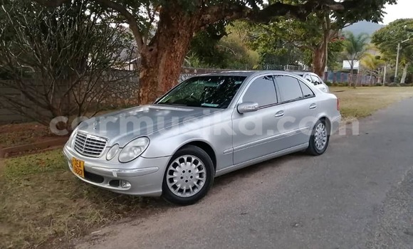 Buy Used Mercedes‒Benz E–Class Silver Car in Harare in Harare Buy Used Mercedes‒Benz E–Class Silver Car in Harare in Harare