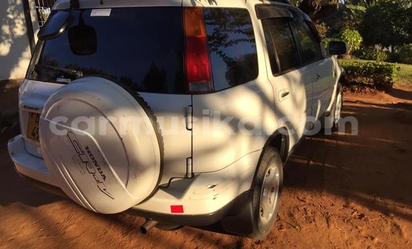 Buy Used Honda CR–V White Car in Harare in Harare Buy Used Honda CR–V White Car in Harare in Harare