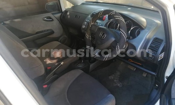 Buy Used Honda Fit White Car in Harare in Harare Buy Used Honda Fit White Car in Harare in Harare