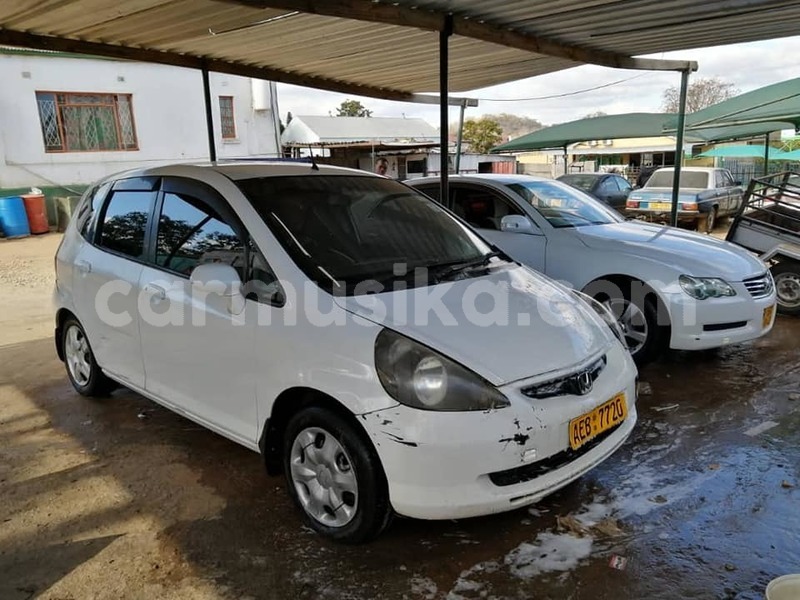 Big with watermark honda fit harare harare 15839