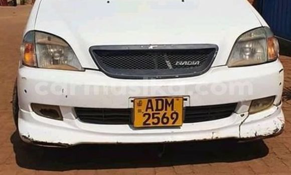 Acheter Occasion Voiture Toyota Nadia Blanc à Alexandra Park, Harare Acheter Occasion Voiture Toyota Nadia Blanc à Alexandra Park, Harare
