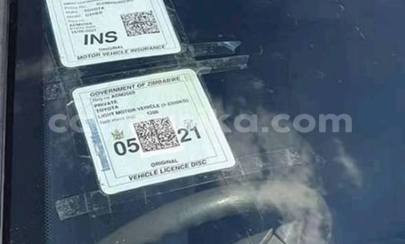 Acheter Occasion Voiture Toyota Nadia Blanc à Alexandra Park, Harare Acheter Occasion Voiture Toyota Nadia Blanc à Alexandra Park, Harare