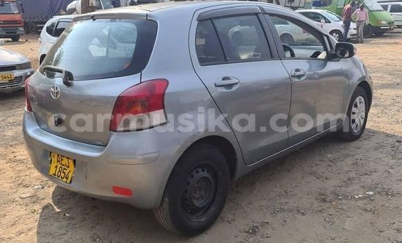 Acheter Occasion Voiture Toyota IST Gris à Alexandra Park, Harare Acheter Occasion Voiture Toyota IST Gris à Alexandra Park, Harare