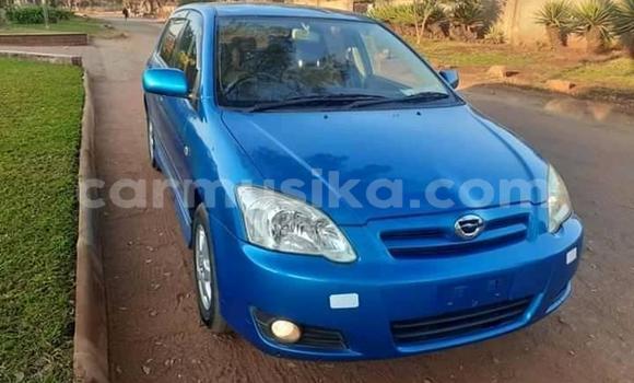 Acheter Occasion Voiture Toyota Runx Bleu à Alexandra Park, Harare Acheter Occasion Voiture Toyota Runx Bleu à Alexandra Park, Harare