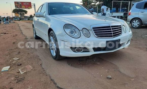 Acheter Occasion Voiture Mercedes‒Benz E–Class Blanc à Alexandra Park, Harare Acheter Occasion Voiture Mercedes‒Benz E–Class Blanc à Alexandra Park, Harare