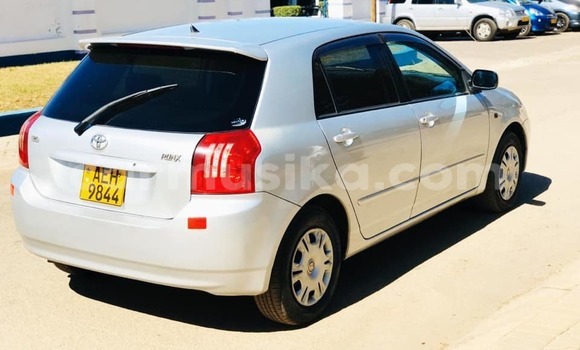 Acheter Occasion Voiture Toyota Runx Gris à Harare, Harare Acheter Occasion Voiture Toyota Runx Gris à Harare, Harare