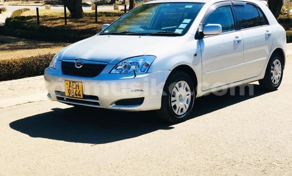 Acheter Occasion Voiture Toyota Runx Gris à Harare, Harare Acheter Occasion Voiture Toyota Runx Gris à Harare, Harare