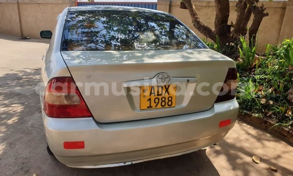 Acheter Occasion Voiture Toyota Corolla Gris à Alexandra Park, Harare Acheter Occasion Voiture Toyota Corolla Gris à Alexandra Park, Harare