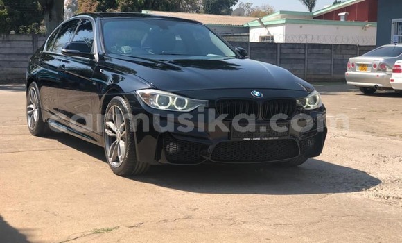 Buy Used BMW 3–Series Black Car in Alexandra Park in Harare