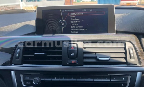 Acheter Occasion Voiture BMW 3–Series Noir à Alexandra Park, Harare Acheter Occasion Voiture BMW 3–Series Noir à Alexandra Park, Harare