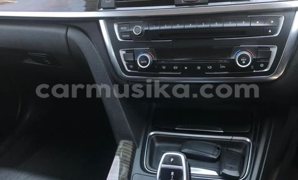 Acheter Occasion Voiture BMW 3–Series Noir à Alexandra Park, Harare Acheter Occasion Voiture BMW 3–Series Noir à Alexandra Park, Harare